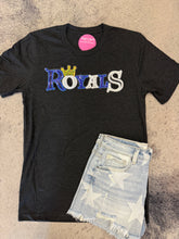 Load image into Gallery viewer, Royals Tee w/Sequin Patch
