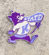 Willie the Wildcat Patch