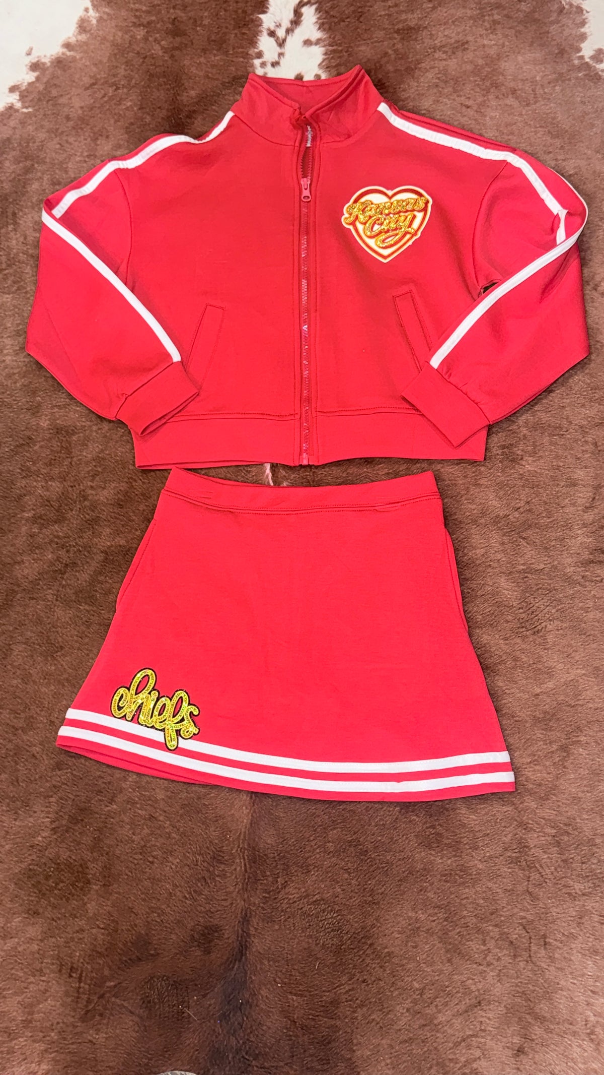 Kids two piece set