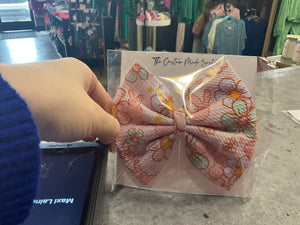 Hair Bows - 5in