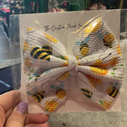 Hair Bows - 5in