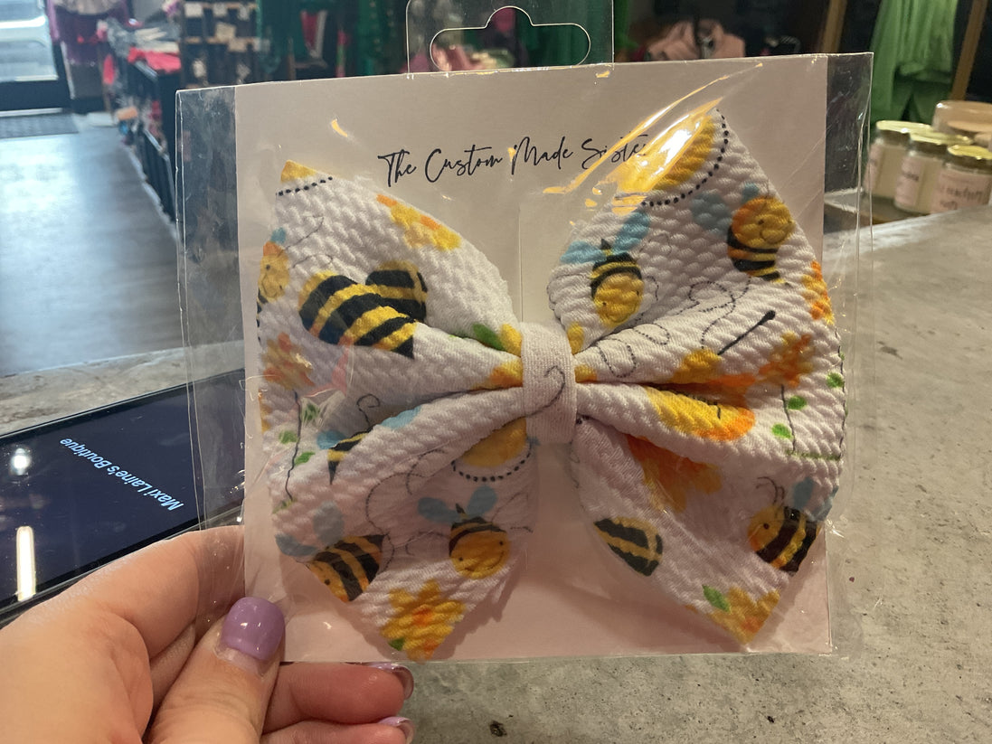 Hair Bows - 5in