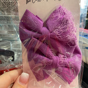 Hair Bows - 3in