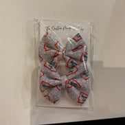 Hair Bows - 3in