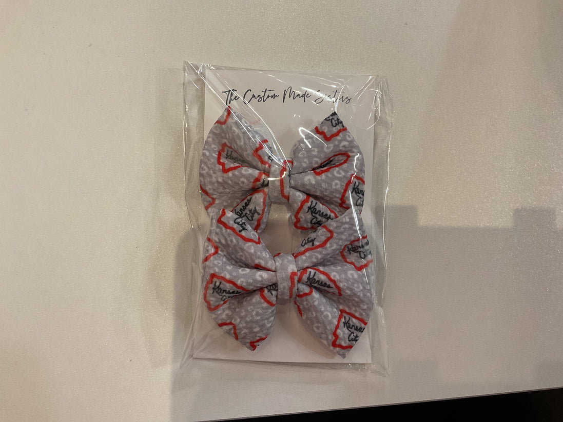 Hair Bows - 3in