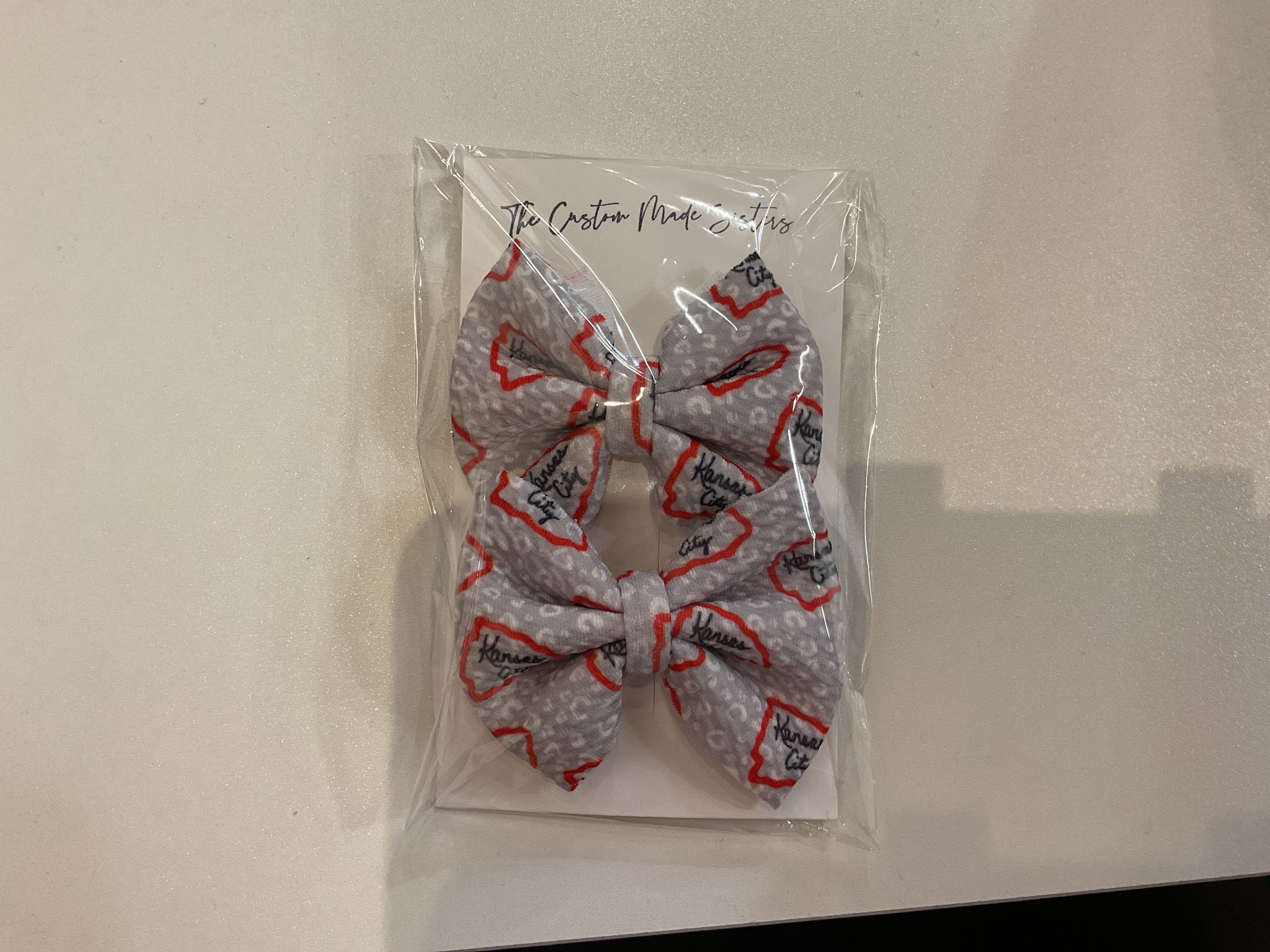 Hair Bows - 3in