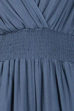 Load image into Gallery viewer, Heavy Gauze Smocked Waist Jumpsuit - VNJU16605F

