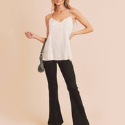 Moon Tie Tank