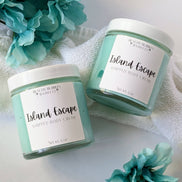 Island Escape Whipped Body Cream