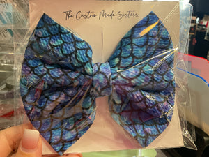 Hair Bows - 5in