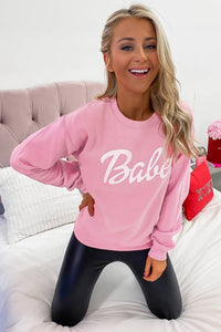 Babe Sweatshirt