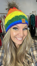 Load image into Gallery viewer, Pom Knit Hat

