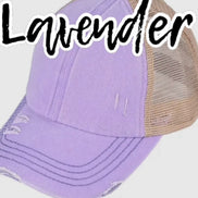 CC Baseball Hat Bar Ticket