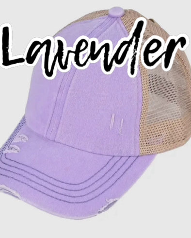 CC Baseball Hat Bar Ticket