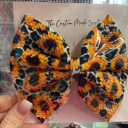 Hair Bows - 5in
