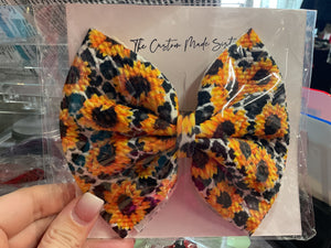 Hair Bows - 5in