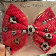 Hair Bows - 5in