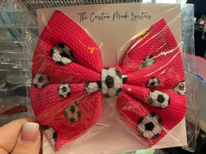 Hair Bows - 5in