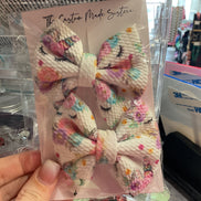 Hair Bows - 3in