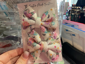 Hair Bows - 3in