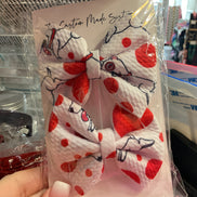 Hair Bows - 3in