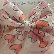 Hair Bows - 5in