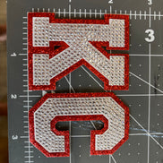 Rhinestone Transfer KC