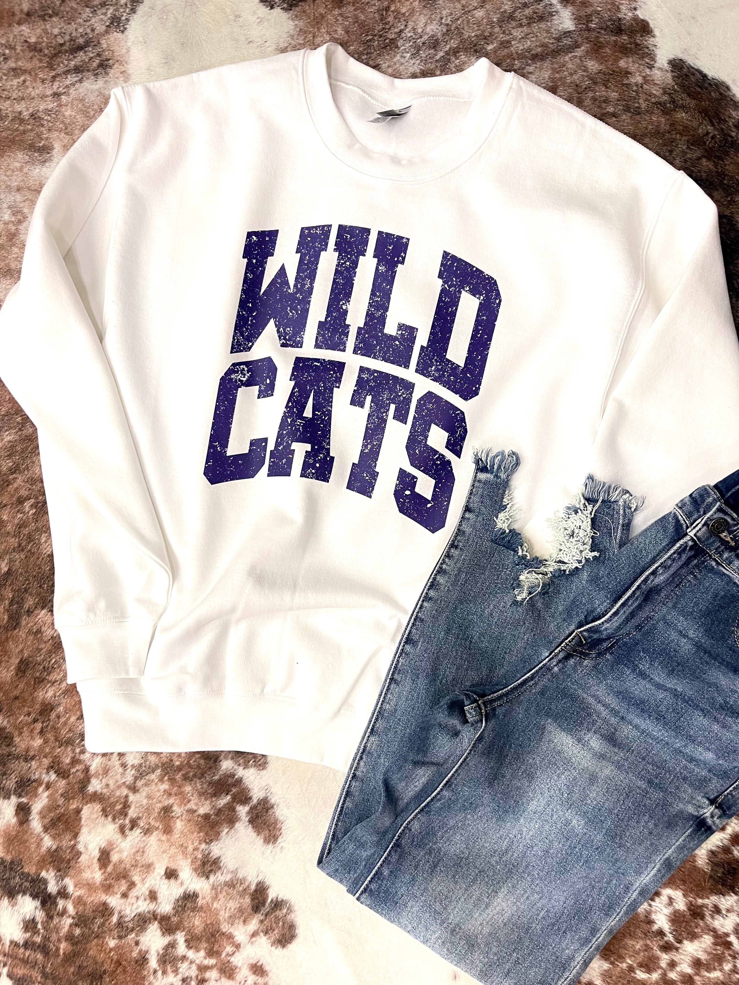 Wildcats Sweatshirt