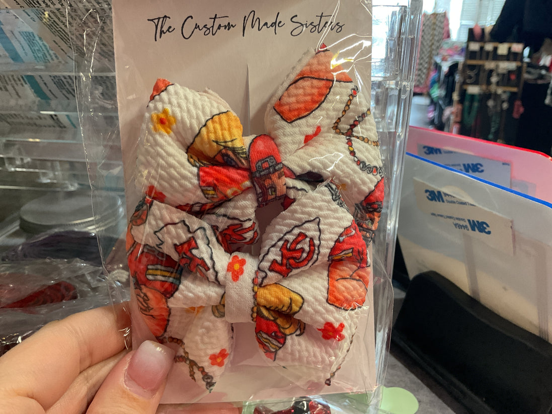 Hair Bows - 3in