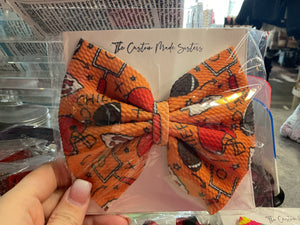 Hair Bows - 5in