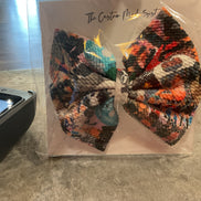 Hair Bows - 5in