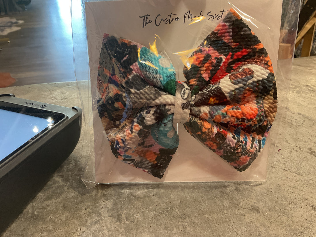 Hair Bows - 5in