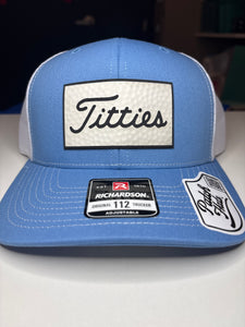 Hat - Titties CBW