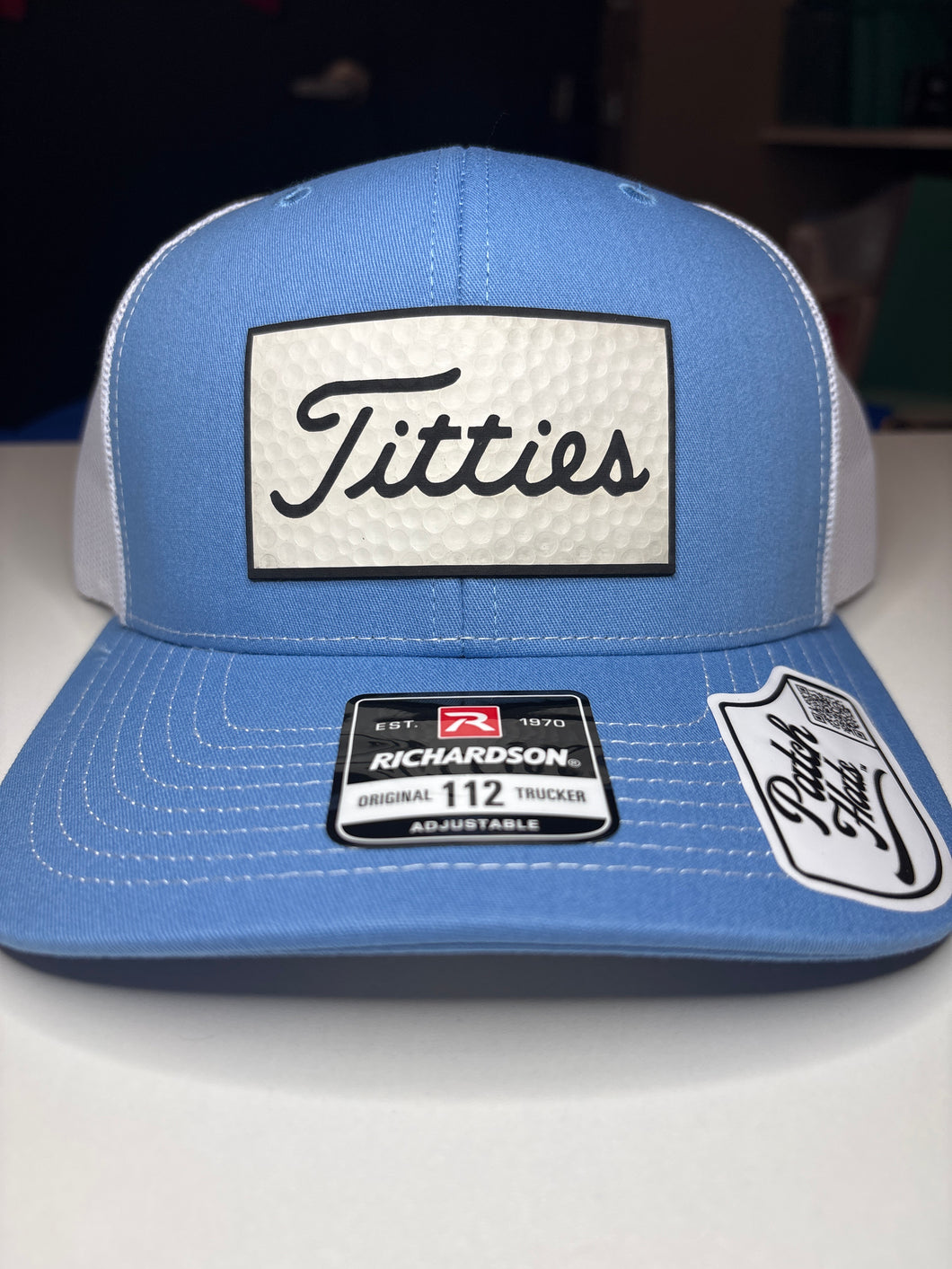 Hat - Titties CBW