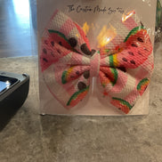 Hair Bows - 5in