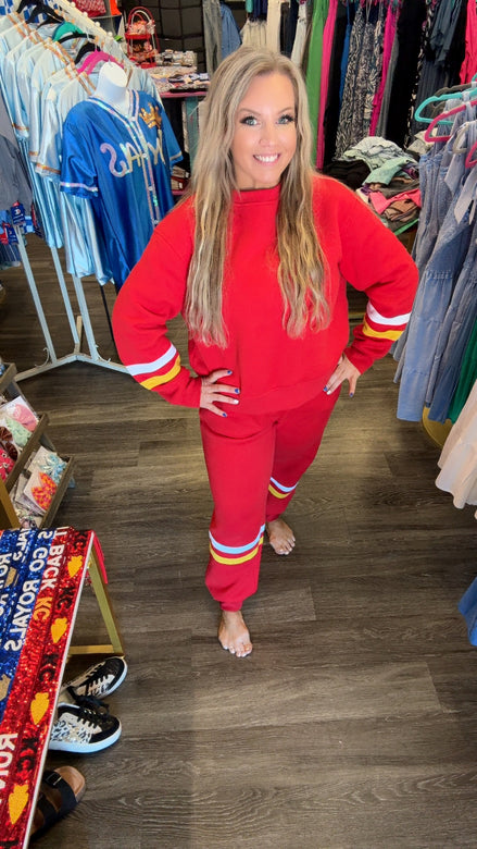 Sideline Sweatshirt