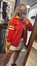 Load image into Gallery viewer, **PRESALE** KC REDzone Rally Jacket
