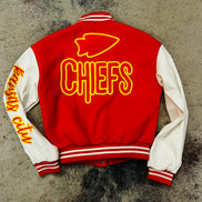 KIDS Embroidered Varsity Jacket (Style 1)