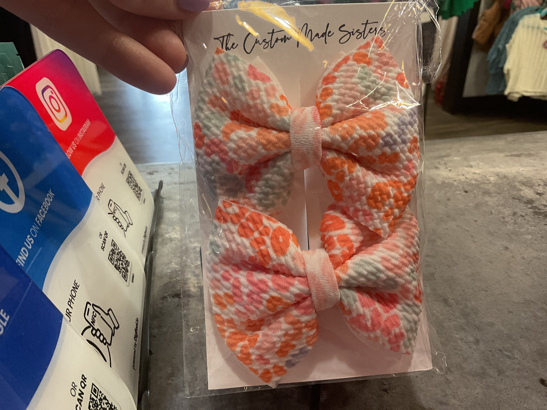 Hair Bows - 3in