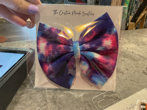 Hair Bows - 5in