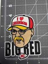 Load image into Gallery viewer, Big Red Patch
