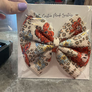 Hair Bows - 5in