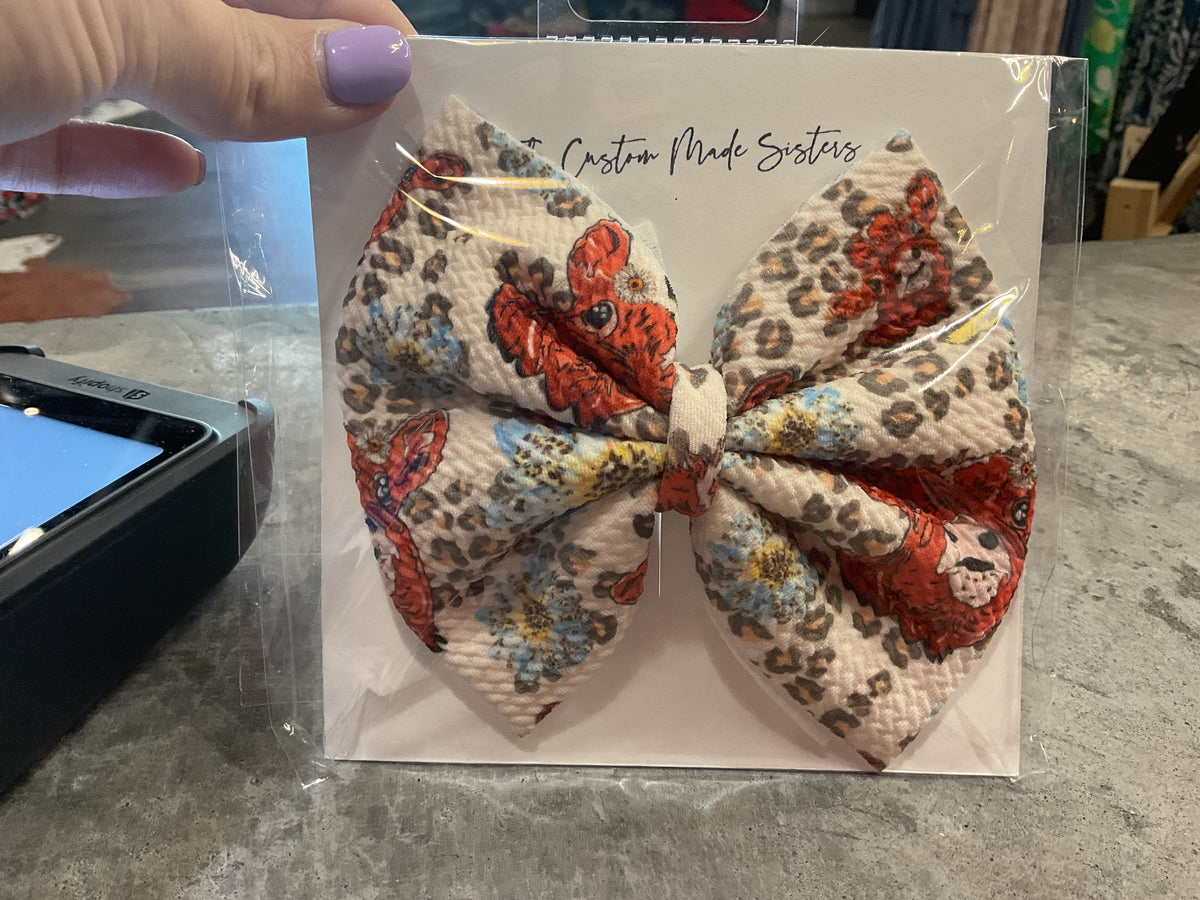Hair Bows - 5in