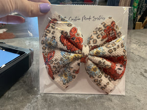 Hair Bows - 5in