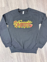 Load image into Gallery viewer, Sequin Holiday Chiefs w/Lights Sweatshirt
