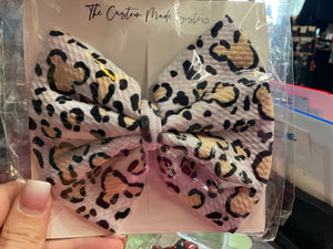 Hair Bows - 5in