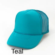 Trucker Hat Bar Ticket