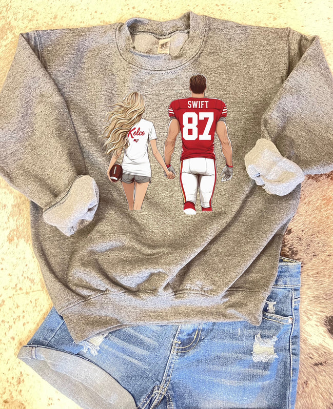 Kansas City Sweatshirt