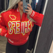 Chiefs Bomber Jacket (Style 2)