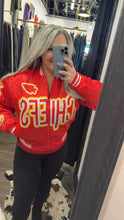 Load image into Gallery viewer, Chiefs Bomber Jacket (Style 2)
